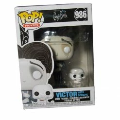 Pop! Daddy #986 Victor | Corpse Bride