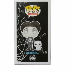 Pop! Daddy #986 Victor | Corpse Bride