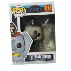 Pop! Daddy POP! DISNEY #511 Fireman Dumbo | Dumbo