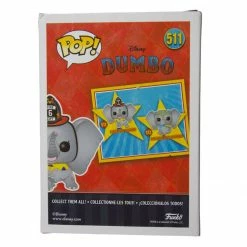 Pop! Daddy POP! DISNEY #511 Fireman Dumbo | Dumbo