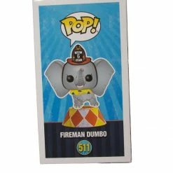Pop! Daddy POP! DISNEY #511 Fireman Dumbo | Dumbo