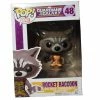 Pop! Daddy POP! MARVEL #48 Rocket | Guardians Of The Galaxy