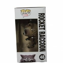 Pop! Daddy POP! MARVEL #48 Rocket | Guardians Of The Galaxy