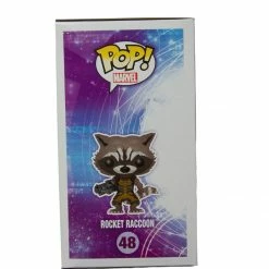 Pop! Daddy POP! MARVEL #48 Rocket | Guardians Of The Galaxy