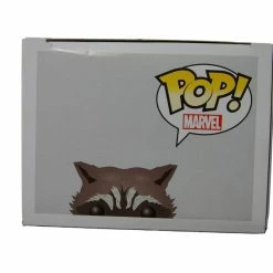 Pop! Daddy POP! MARVEL #48 Rocket | Guardians Of The Galaxy