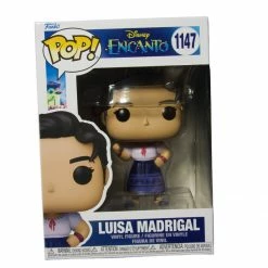 Pop! Daddy #1147 Luisa Madrigal | Encanto