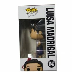 Pop! Daddy #1147 Luisa Madrigal | Encanto