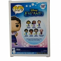 Pop! Daddy #1147 Luisa Madrigal | Encanto