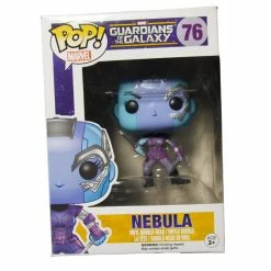 Pop! Daddy #76 Nebula | Guardians Of The Galaxy