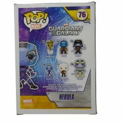 Pop! Daddy #76 Nebula | Guardians Of The Galaxy