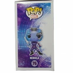 Pop! Daddy #76 Nebula | Guardians Of The Galaxy