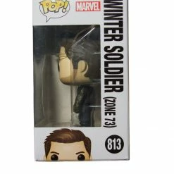 Pop! Daddy #813 Winter Soldier (Zone 73) | The Falcon And The Winter Soldier