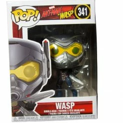 Pop! Daddy #341 Wasp | Ant-Man And The Wasp POP! MARVEL
