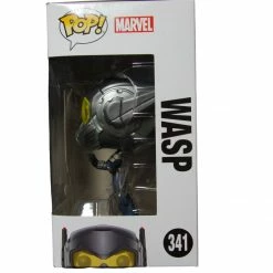 Pop! Daddy #341 Wasp | Ant-Man And The Wasp POP! MARVEL