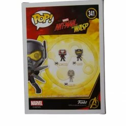 Pop! Daddy #341 Wasp | Ant-Man And The Wasp POP! MARVEL