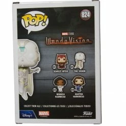 Pop! Daddy #824 The Vision | WandaVision