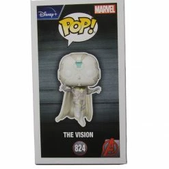 Pop! Daddy #824 The Vision | WandaVision