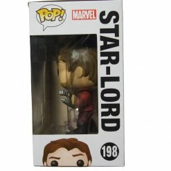 Pop! Daddy POP! MARVEL #198 Star-Lord | Guardians Of The Galaxy Vol. 2