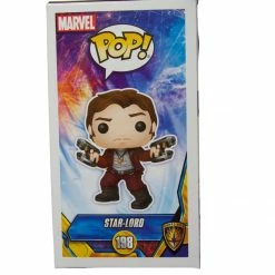 Pop! Daddy POP! MARVEL #198 Star-Lord | Guardians Of The Galaxy Vol. 2