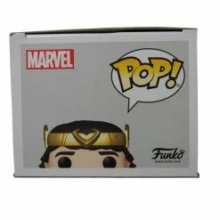 Pop! Daddy #900 Kid Loki (Metallic) | Loki POP! MARVEL 10 Pop! Daddy #900 Kid Loki (Metallic) | Loki POP! MARVEL