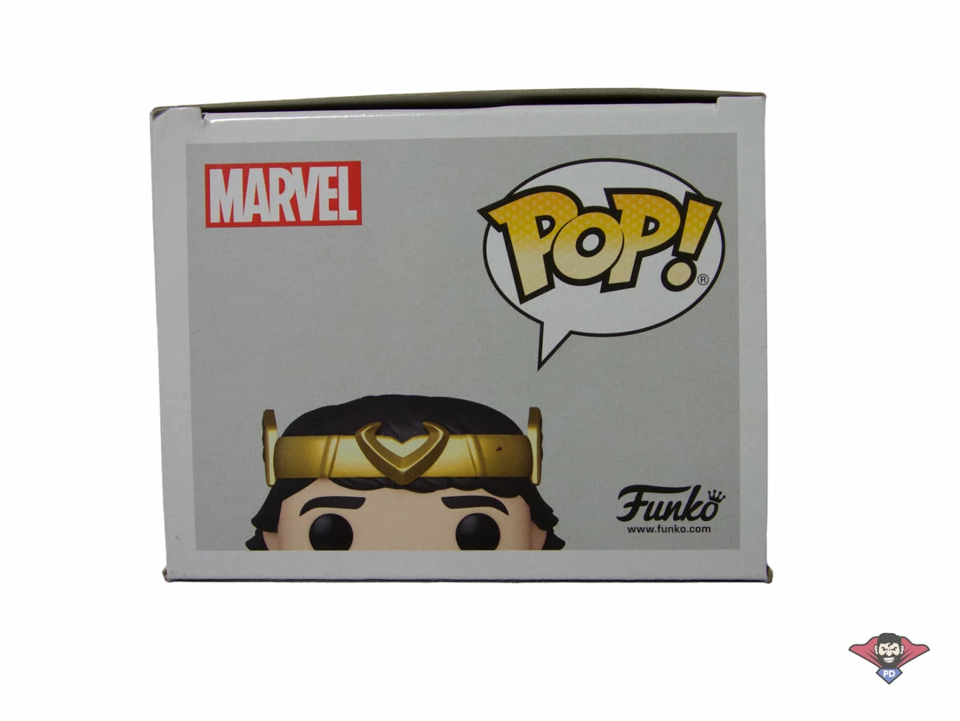 Pop! Daddy #900 Kid Loki (Metallic) | Loki POP! MARVEL 5 Pop! Daddy #900 Kid Loki (Metallic) | Loki POP! MARVEL