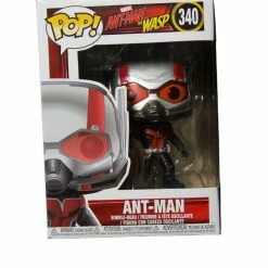 Pop! Daddy POP! MARVEL #340 Ant-Man | Ant-Man And The Wasp