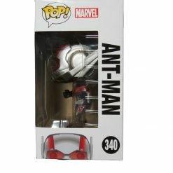 Pop! Daddy POP! MARVEL #340 Ant-Man | Ant-Man And The Wasp