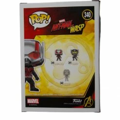 Pop! Daddy POP! MARVEL #340 Ant-Man | Ant-Man And The Wasp