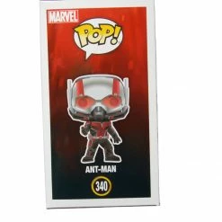 Pop! Daddy POP! MARVEL #340 Ant-Man | Ant-Man And The Wasp