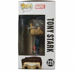 Pop! Daddy #225 Tony Stark | Spider-Man: Homecoming