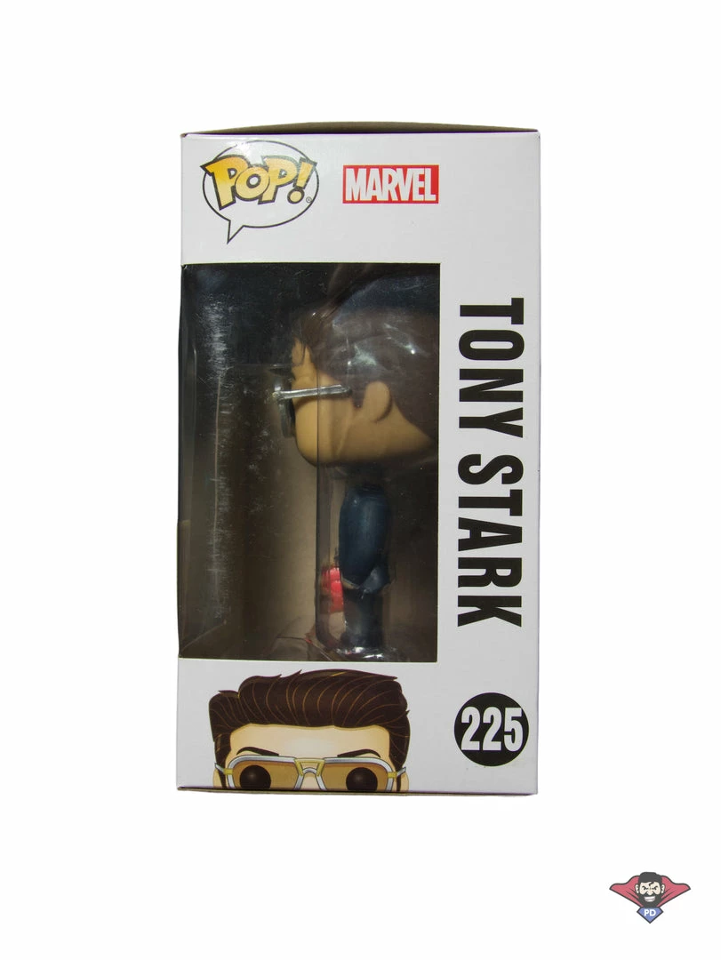 Pop! Daddy #225 Tony Stark | Spider-Man: Homecoming 2 Pop! Daddy #225 Tony Stark | Spider-Man: Homecoming