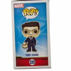 Pop! Daddy #225 Tony Stark | Spider-Man: Homecoming 9 Pop! Daddy #225 Tony Stark | Spider-Man: Homecoming