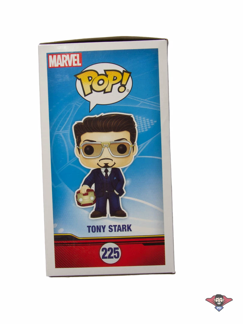 Pop! Daddy #225 Tony Stark | Spider-Man: Homecoming 4 Pop! Daddy #225 Tony Stark | Spider-Man: Homecoming