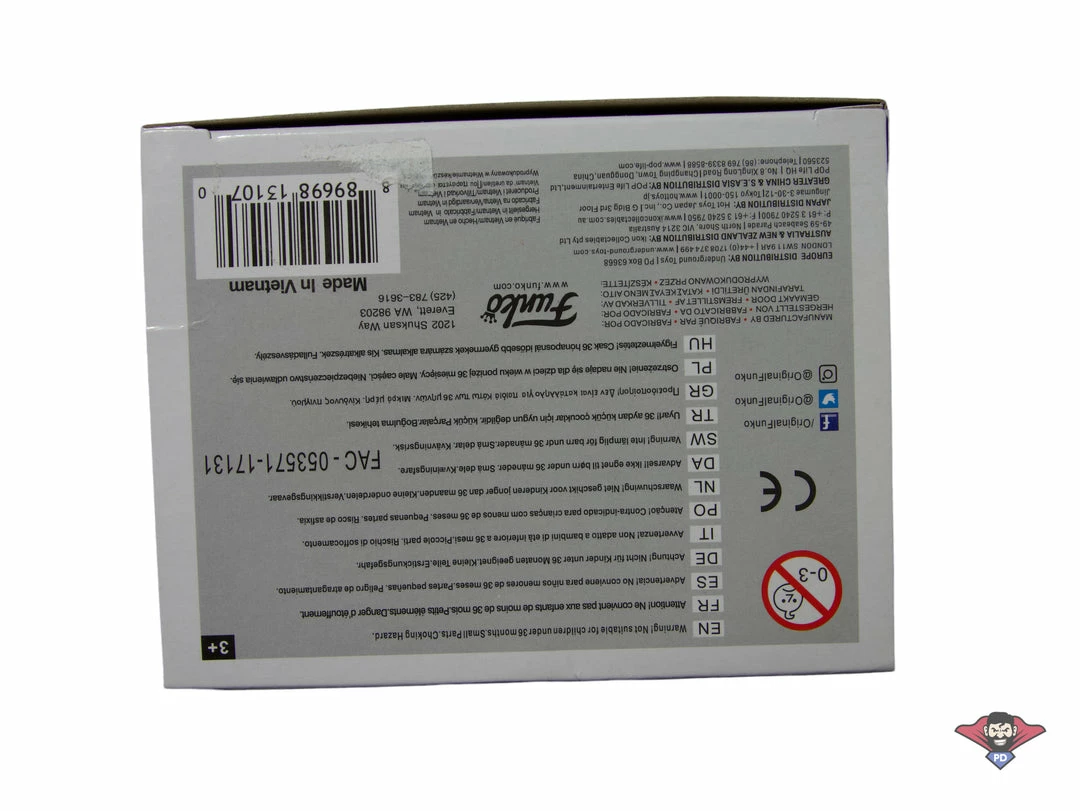 Pop! Daddy #225 Tony Stark | Spider-Man: Homecoming 6 Pop! Daddy #225 Tony Stark | Spider-Man: Homecoming