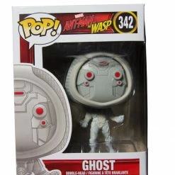 Pop! Daddy POP! MARVEL #342 Ghost | Ant-Man And The Wasp