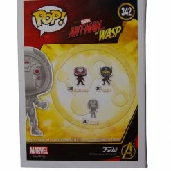 Pop! Daddy POP! MARVEL #342 Ghost | Ant-Man And The Wasp