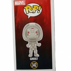 Pop! Daddy POP! MARVEL #342 Ghost | Ant-Man And The Wasp