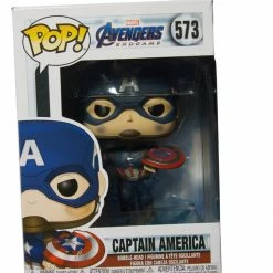 Pop! Daddy POP! MARVEL #573 Captain America | Avengers: Endgame