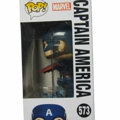 Pop! Daddy POP! MARVEL #573 Captain America | Avengers: Endgame