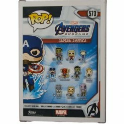 Pop! Daddy POP! MARVEL #573 Captain America | Avengers: Endgame