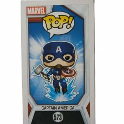 Pop! Daddy POP! MARVEL #573 Captain America | Avengers: Endgame