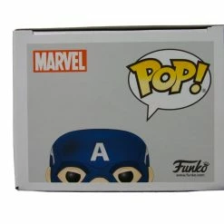 Pop! Daddy POP! MARVEL #573 Captain America | Avengers: Endgame