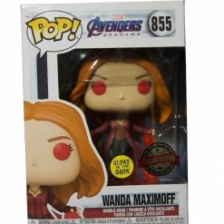 Pop! Daddy #855 Wanda Maximoff | Avengers: Endgame POP! MARVEL