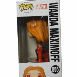 Pop! Daddy #855 Wanda Maximoff | Avengers: Endgame POP! MARVEL