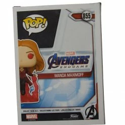 Pop! Daddy #855 Wanda Maximoff | Avengers: Endgame POP! MARVEL