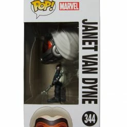 Pop! Daddy #344 Janet Van Dyne | Ant-Man And The Wasp POP! MARVEL