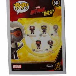 Pop! Daddy #344 Janet Van Dyne | Ant-Man And The Wasp POP! MARVEL