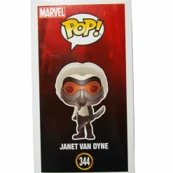 Pop! Daddy #344 Janet Van Dyne | Ant-Man And The Wasp POP! MARVEL