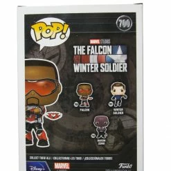 Pop! Daddy POP! MARVEL #700 Falcon | The Falcon And The Winter Soldier