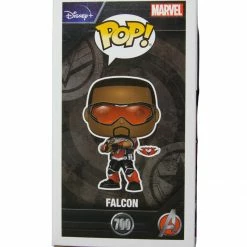 Pop! Daddy POP! MARVEL #700 Falcon | The Falcon And The Winter Soldier